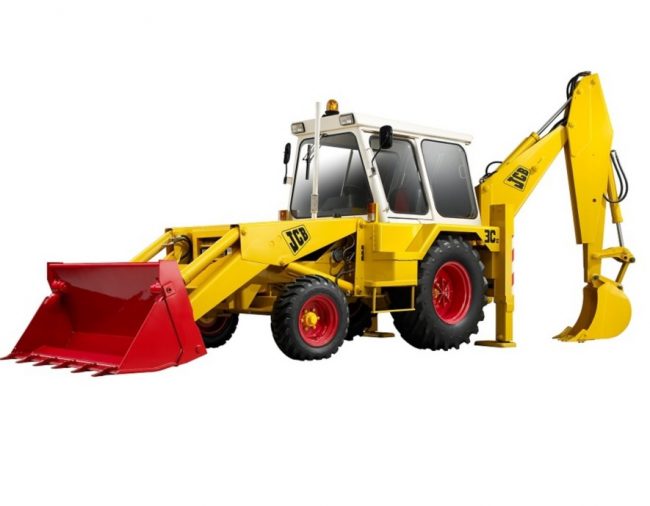 JCB 3c